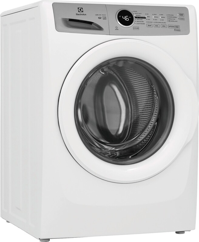 Front Load Washer with LuxCare Wash - 4.4 Cu. Ft. view 4