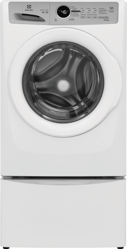 Front Load Washer with LuxCare Wash - 4.4 Cu. Ft. view 9