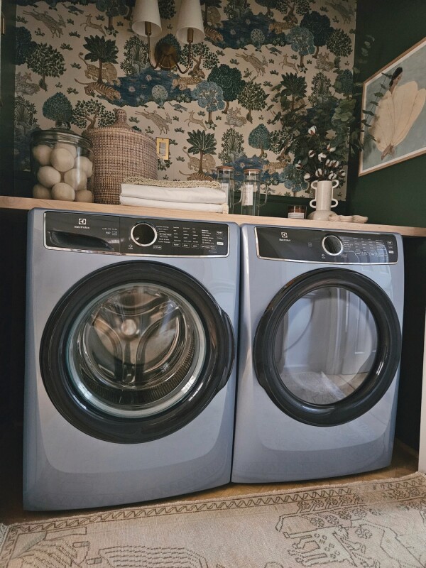 Front Load Perfect Steam Washer with LuxCare Wash - 4.5 Cu. Ft. view 4