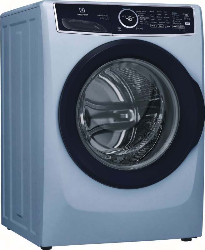 Front Load Perfect Steam Washer with LuxCare Wash - 4.5 Cu. Ft. view 8