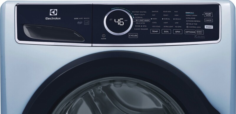 Front Load Perfect Steam Washer with LuxCare Wash - 4.5 Cu. Ft. view 11
