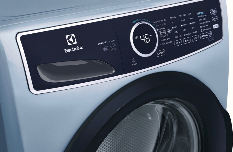 Front Load Perfect Steam Washer with LuxCare Wash - 4.5 Cu. Ft. view 12