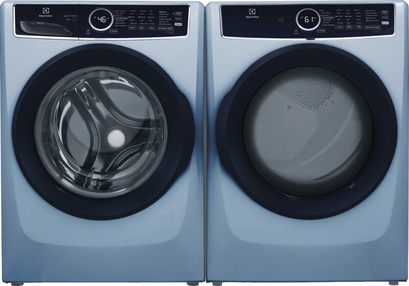 Front Load Perfect Steam Washer with LuxCare Wash - 4.5 Cu. Ft. view 13