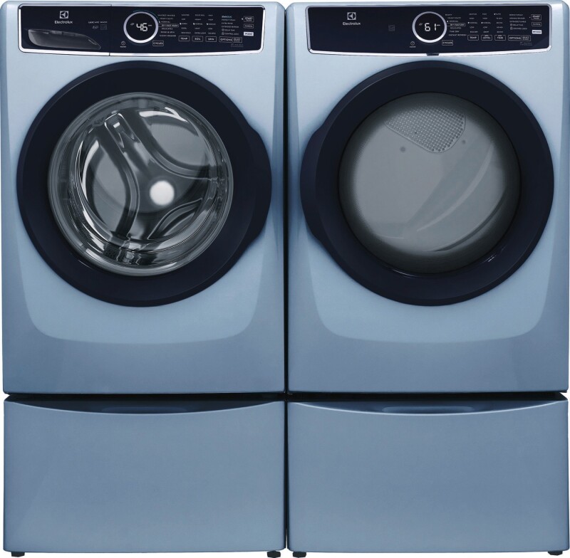 Front Load Perfect Steam Washer with LuxCare Wash - 4.5 Cu. Ft. view 14