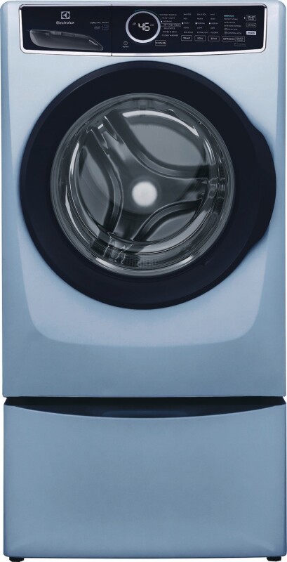 Front Load Perfect Steam Washer with LuxCare Wash - 4.5 Cu. Ft. view 15