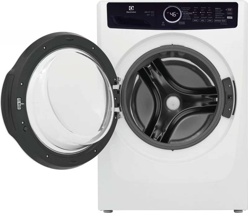 Front Load Perfect Steam Washer with LuxCare Wash - 4.5 Cu. Ft. view 3