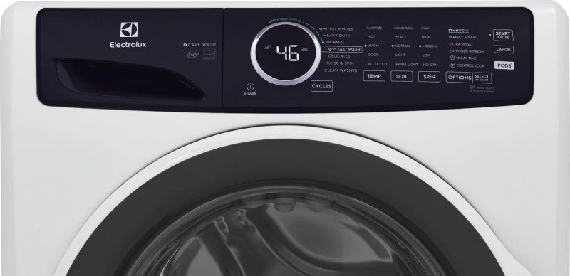 Front Load Perfect Steam Washer with LuxCare Wash - 4.5 Cu. Ft. view 7