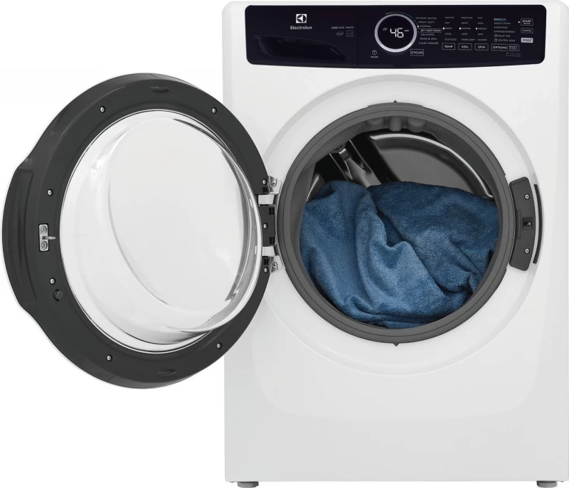 Front Load Perfect Steam Washer with LuxCare Wash - 4.5 Cu. Ft. view 4