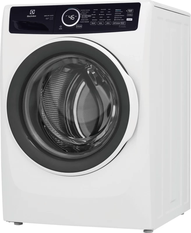 Front Load Perfect Steam Washer with LuxCare Wash - 4.5 Cu. Ft. view 5