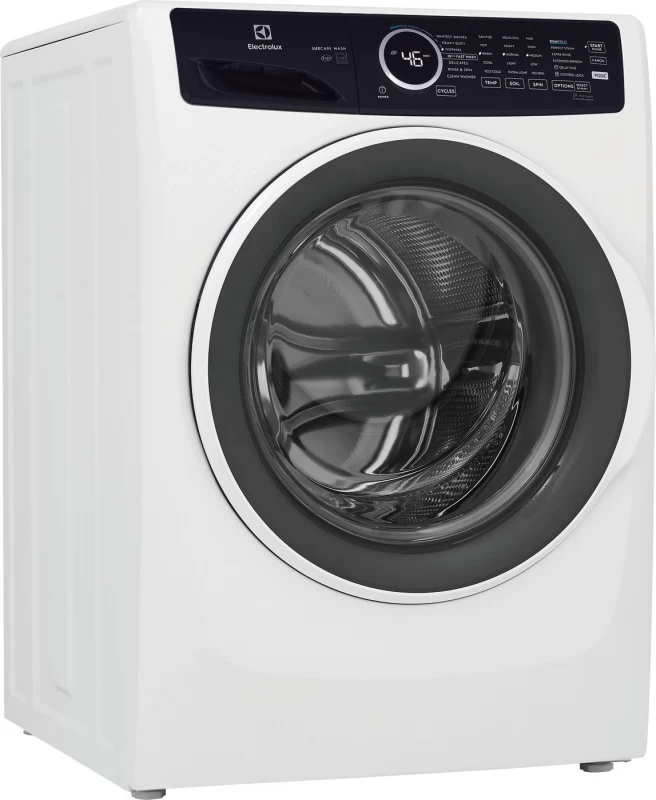 Front Load Perfect Steam Washer with LuxCare Wash - 4.5 Cu. Ft. view 6