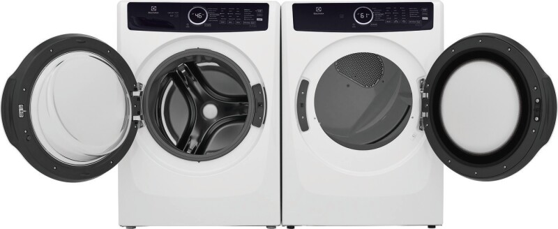 Front Load Perfect Steam Washer with LuxCare Wash - 4.5 Cu. Ft. view 13