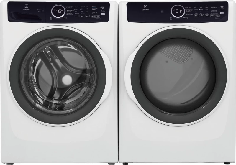 Front Load Perfect Steam Washer with LuxCare Wash - 4.5 Cu. Ft. view 9