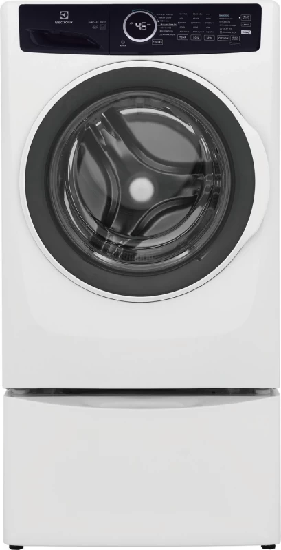 Front Load Perfect Steam Washer with LuxCare Wash - 4.5 Cu. Ft. view 12