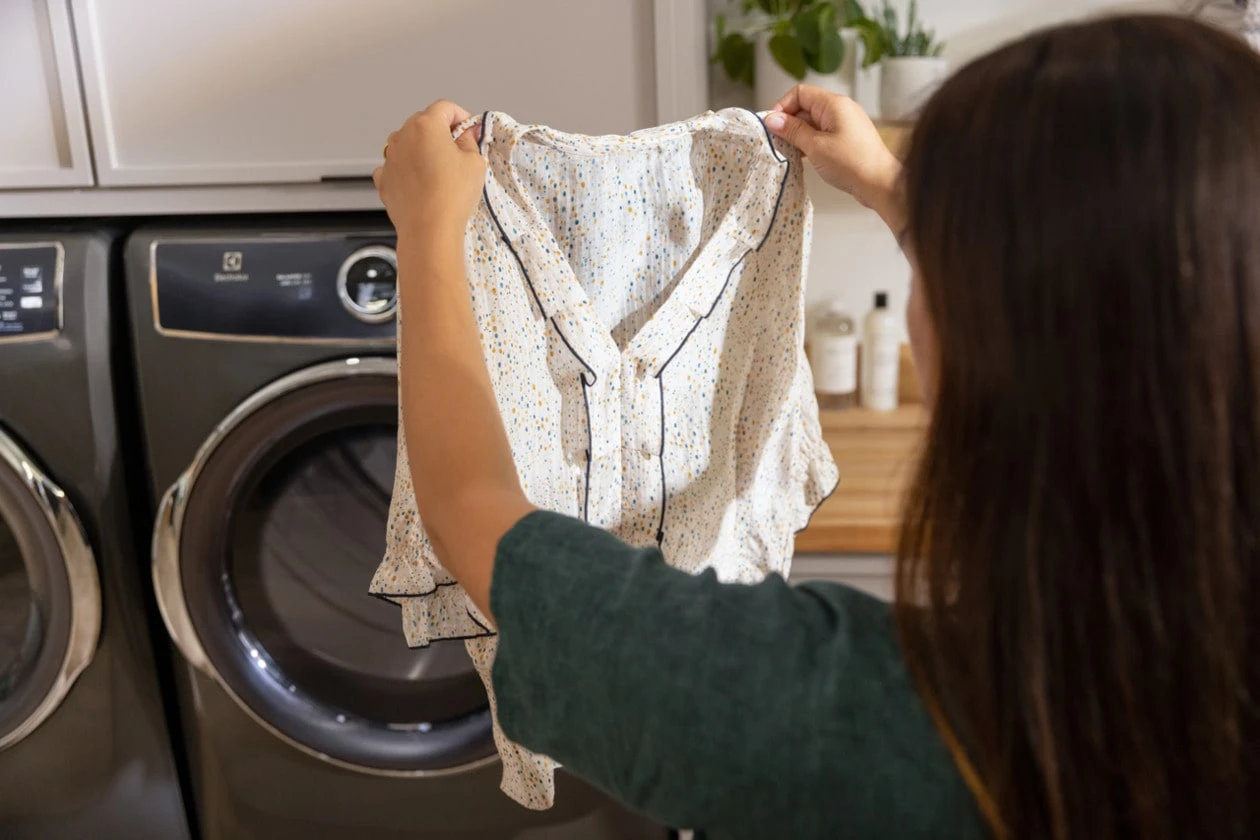 Perfect Steam™ removes tough stains