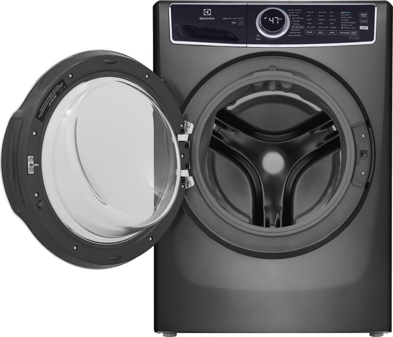 Front Load Perfect Steam Washer with LuxCare Plus Wash - 4.5 Cu. Ft. view 8