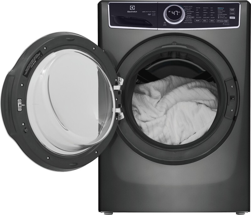 Front Load Perfect Steam Washer with LuxCare Plus Wash - 4.5 Cu. Ft. view 7