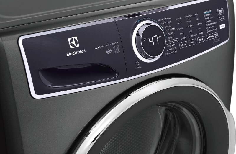 Front Load Perfect Steam Washer with LuxCare Plus Wash - 4.5 Cu. Ft. view 13