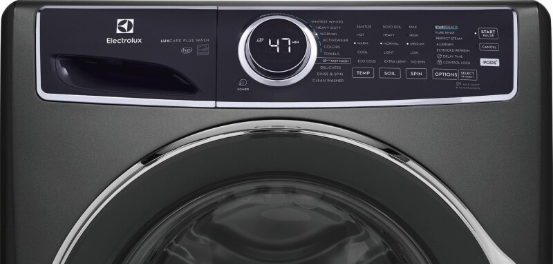 Front Load Perfect Steam Washer with LuxCare Plus Wash - 4.5 Cu. Ft. view 14