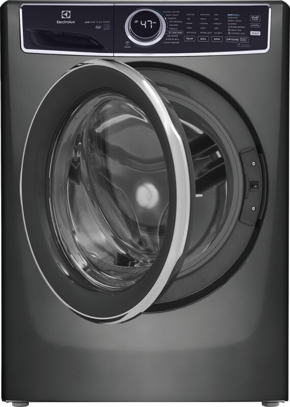 Front Load Perfect Steam Washer with LuxCare Plus Wash - 4.5 Cu. Ft. view 6