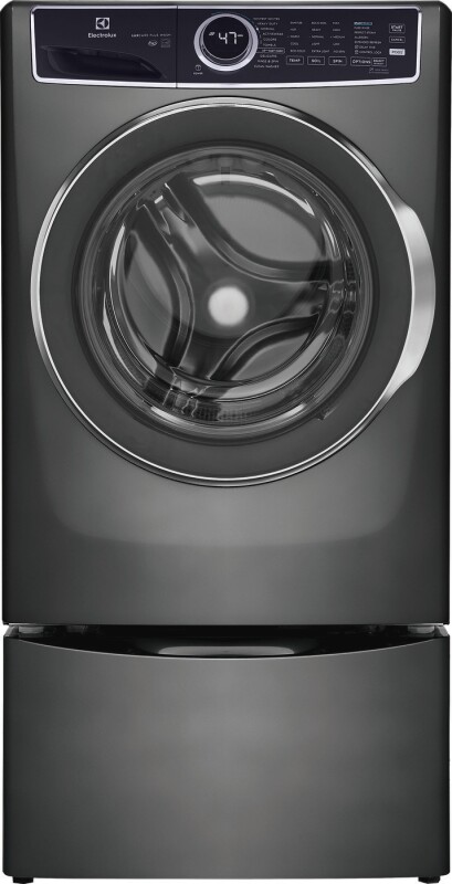 Front Load Perfect Steam Washer with LuxCare Plus Wash - 4.5 Cu. Ft. view 9