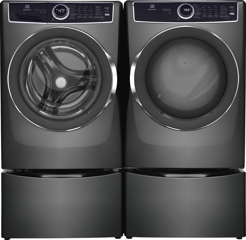 Front Load Perfect Steam Washer with LuxCare Plus Wash - 4.5 Cu. Ft. view 11
