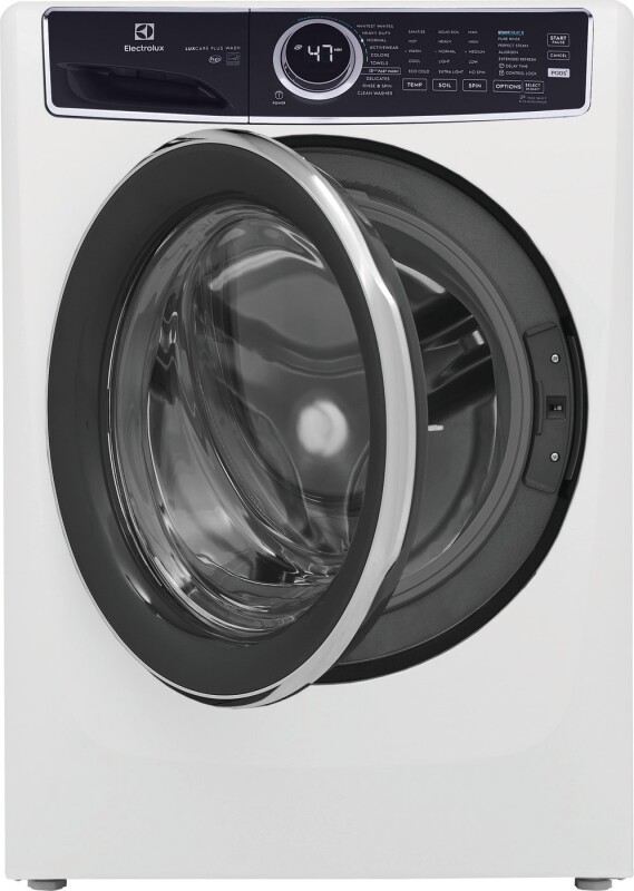 Front Load Perfect Steam Washer with LuxCare Plus Wash - 4.5 Cu. Ft. view 3