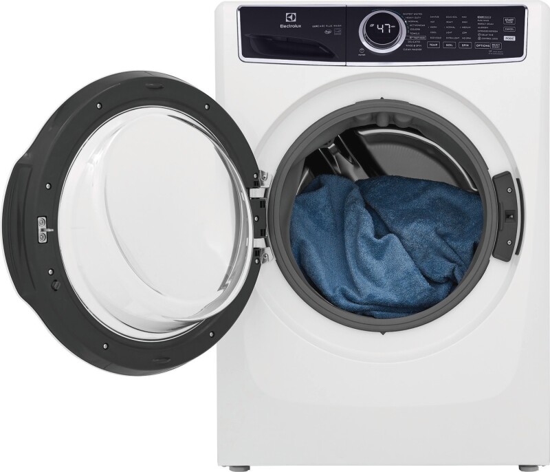 Front Load Perfect Steam Washer with LuxCare Plus Wash - 4.5 Cu. Ft. view 6