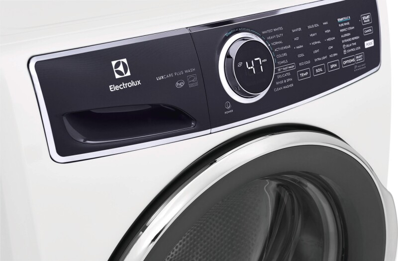 Front Load Perfect Steam Washer with LuxCare Plus Wash - 4.5 Cu. Ft. view 7