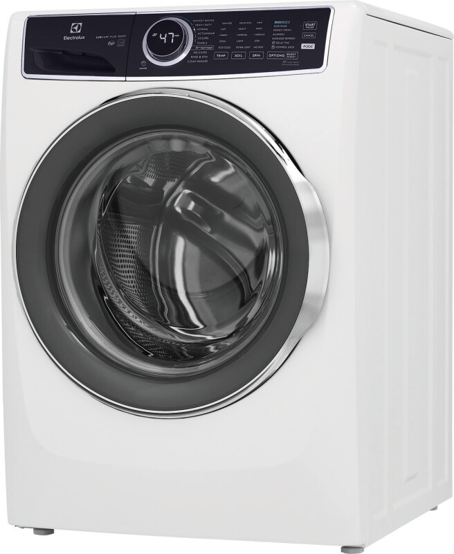 Front Load Perfect Steam Washer with LuxCare Plus Wash - 4.5 Cu. Ft. view 2
