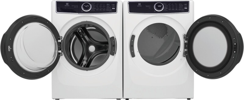 Front Load Perfect Steam Washer with LuxCare Plus Wash - 4.5 Cu. Ft. view 9