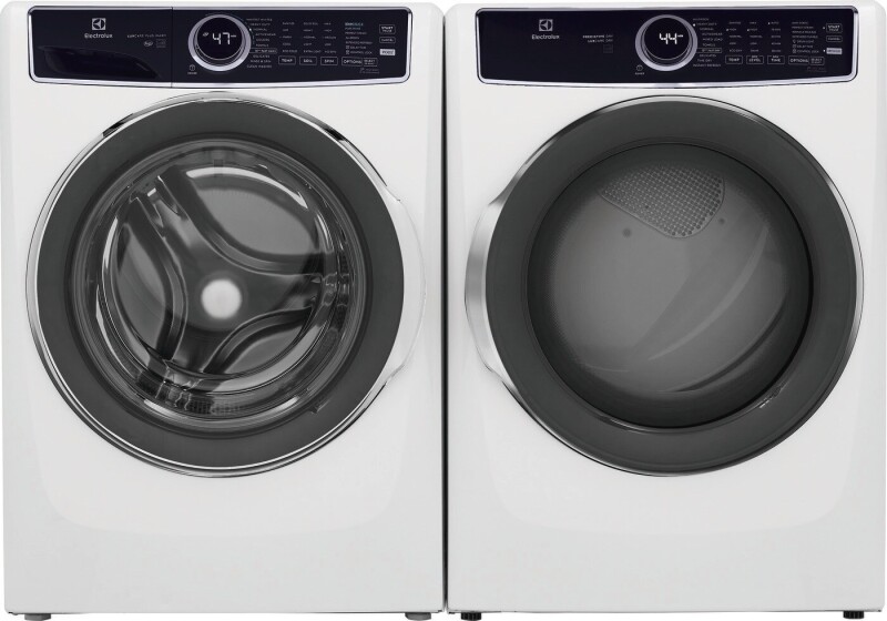 Front Load Perfect Steam Washer with LuxCare Plus Wash - 4.5 Cu. Ft. view 8