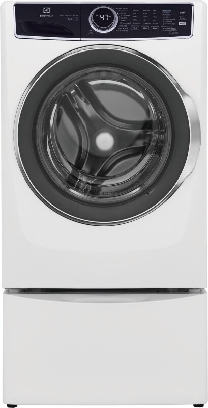 Front Load Perfect Steam Washer with LuxCare Plus Wash - 4.5 Cu. Ft. view 10