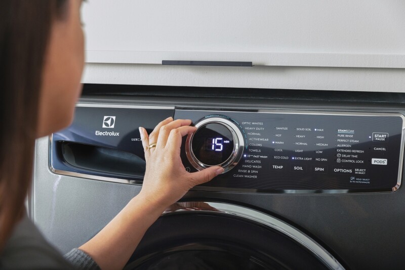 Load Perfect Steam™ Washer with LuxCare® Plus Wash and SmartBoost® - 4.5 Cu. Ft. view 11