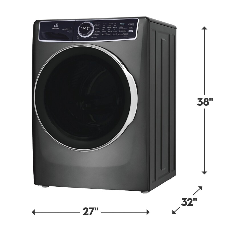 Load Perfect Steam™ Washer with LuxCare® Plus Wash and SmartBoost® - 4.5 Cu. Ft. view 2