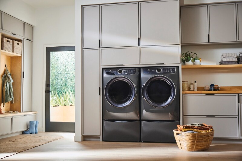 Load Perfect Steam™ Washer with LuxCare® Plus Wash and SmartBoost® - 4.5 Cu. Ft. view 6