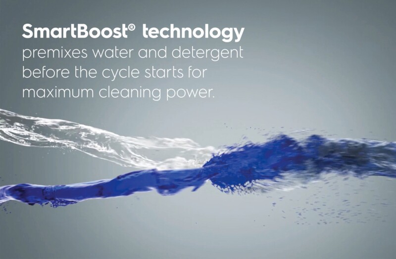 Load Perfect Steam™ Washer with LuxCare® Plus Wash and SmartBoost® - 4.5 Cu. Ft. view 8