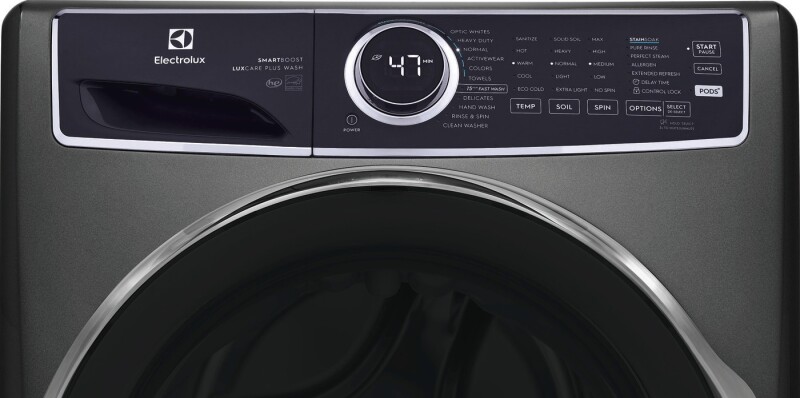 Load Perfect Steam™ Washer with LuxCare® Plus Wash and SmartBoost® - 4.5 Cu. Ft. view 17