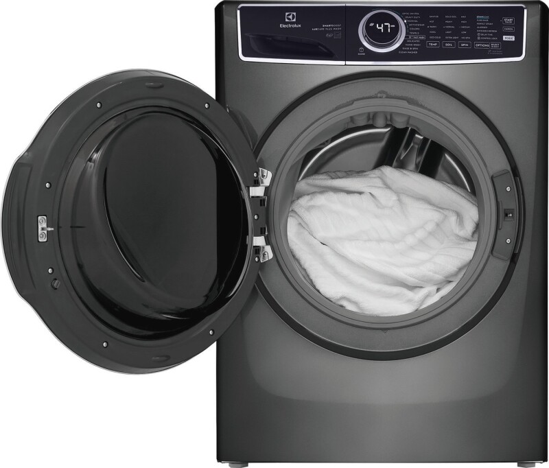 Load Perfect Steam™ Washer with LuxCare® Plus Wash and SmartBoost® - 4.5 Cu. Ft. view 14