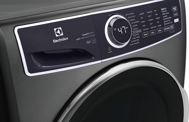 Load Perfect Steam™ Washer with LuxCare® Plus Wash and SmartBoost® - 4.5 Cu. Ft. view 18