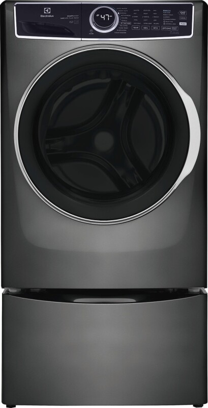 Load Perfect Steam™ Washer with LuxCare® Plus Wash and SmartBoost® - 4.5 Cu. Ft. view 20