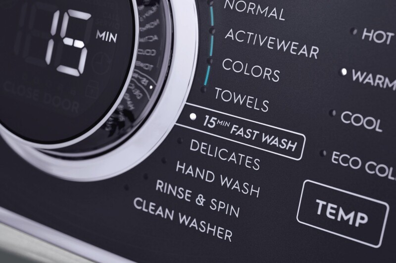 Front Load Perfect Steam Washer with LuxCare Plus Wash and SmartBoost® - 4.5 Cu. Ft. view 17
