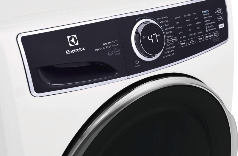 Front Load Perfect Steam Washer with LuxCare Plus Wash and SmartBoost® - 4.5 Cu. Ft. view 11