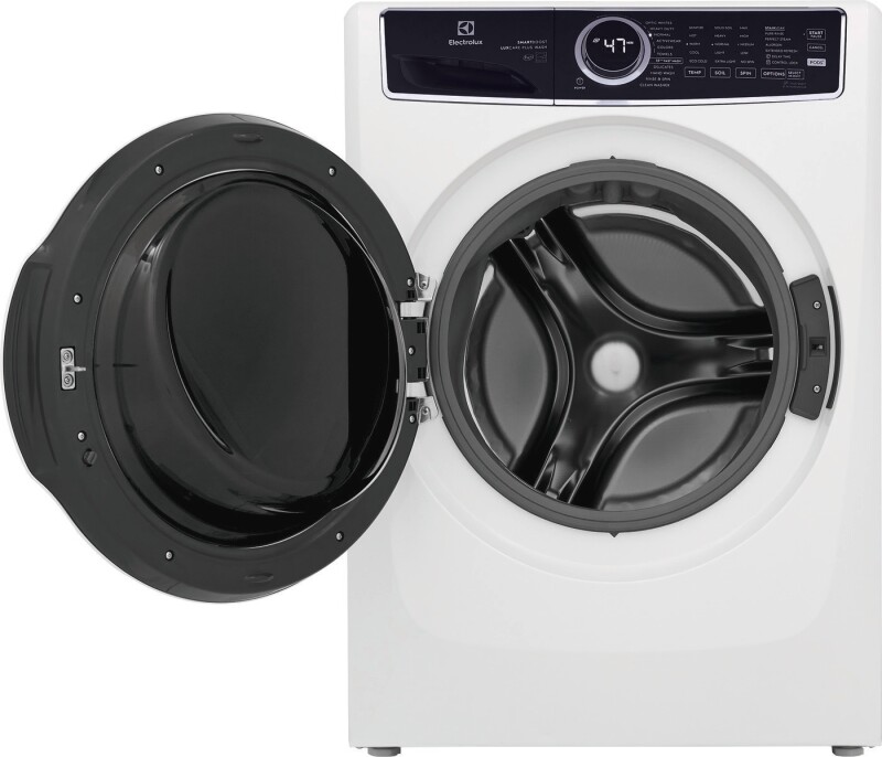 Front Load Perfect Steam Washer with LuxCare Plus Wash and SmartBoost® - 4.5 Cu. Ft. view 5