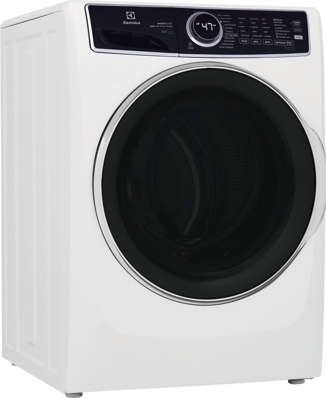 Front Load Perfect Steam Washer with LuxCare Plus Wash and SmartBoost® - 4.5 Cu. Ft. view 2