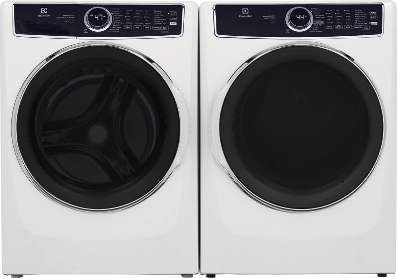 Front Load Perfect Steam Washer with LuxCare Plus Wash and SmartBoost® - 4.5 Cu. Ft. view 7
