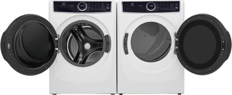 Front Load Perfect Steam Washer with LuxCare Plus Wash and SmartBoost® - 4.5 Cu. Ft. view 9