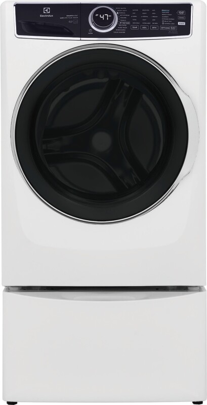 Front Load Perfect Steam Washer with LuxCare Plus Wash and SmartBoost® - 4.5 Cu. Ft. view 6