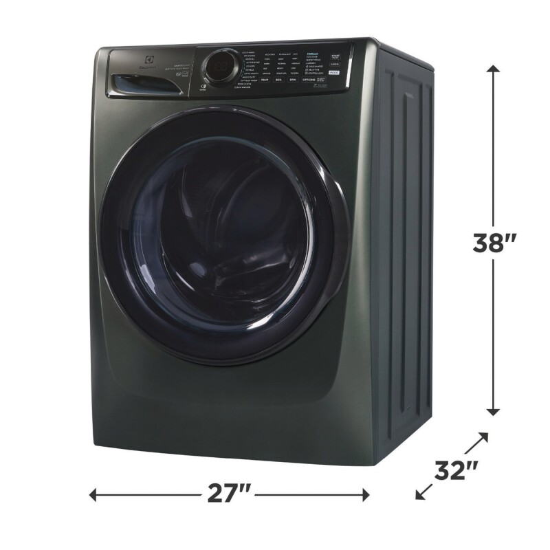 FrontLoad Washer view 12