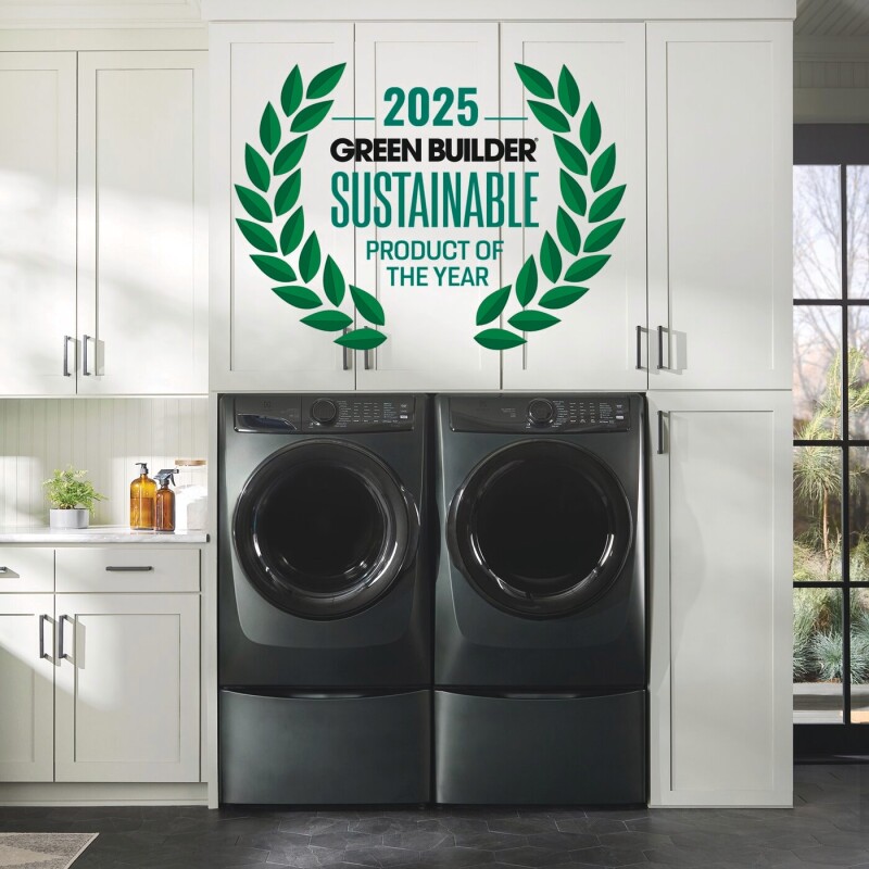 FrontLoad Washer view 21