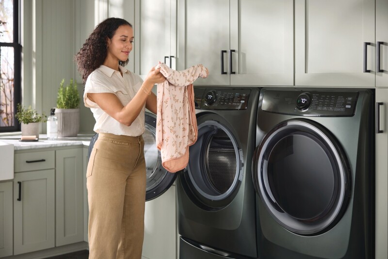 FrontLoad Washer view 15